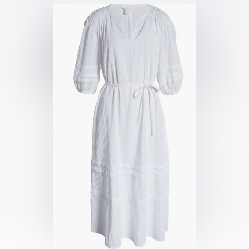 Vacation Cotton Midi Dress
Caslon®